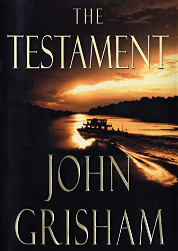 John Grisham's "The Testament": A Gripping Legal Thriller