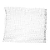 Panier de protection des racines : le design chic en maille métallique offre non seulement des fonctionnels, mais ajoute également une touche élégante et moderne à votre jardin ou terrasse, améliorant l'attrait esthétique général de votre espace extérieur, panier de protection des racines des plantes