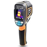 PerfectPrime IR0002, Infrared (IR) Thermal Imager & Visible Light Camera with IR Resolution 3600 Pixels & Temperature...