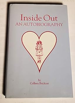 Paperback Inside out: An autobiography Book