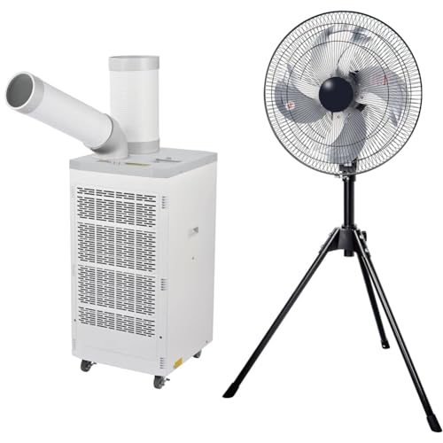 スポットクーラー×工場扇】ナカトミ スポットクーラー 業務用