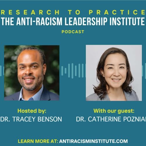 Public Education in Peril? Unpacking Federal Policy, Funding Cuts, and the Future of ED with Dr. Catherine Pozniak