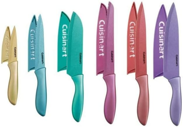 Miniatura 2 de Cuisinart C77-12PRL Classic - Juego de cuchillos perlados (12 piezas)