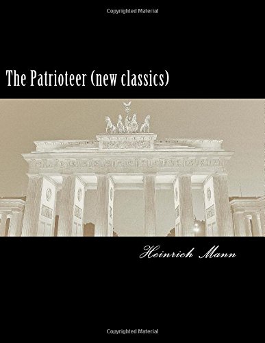 The Patrioteer (new classics)
