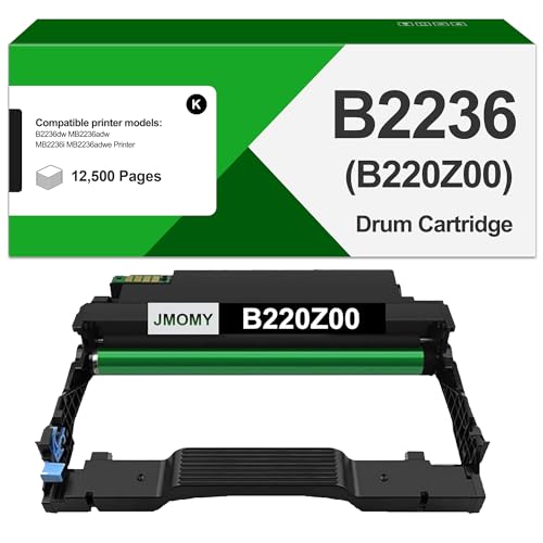 Tambour Lexmark MB2236adwe B220Z00 - Pièce haute capacité pour imprimante B2236dw