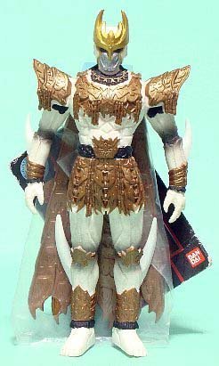 仮面ライダー怪人シリーズ　仮面ライダークウガ　13　ン・ダグバ・ゼバのサムネイル