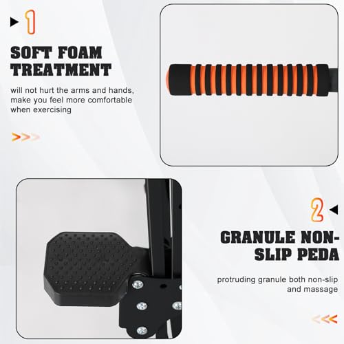 Folded-Climbing-Cardio-Exercise-Equipment-Vertical-Climber-Machine-Home-GymMountain-Folded-Workout-Climbing-Stair-350-lbs-Weight-Capacity-5-Height-Adjustable