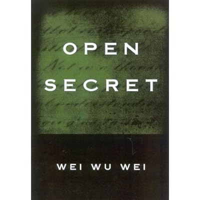 Open Secret
