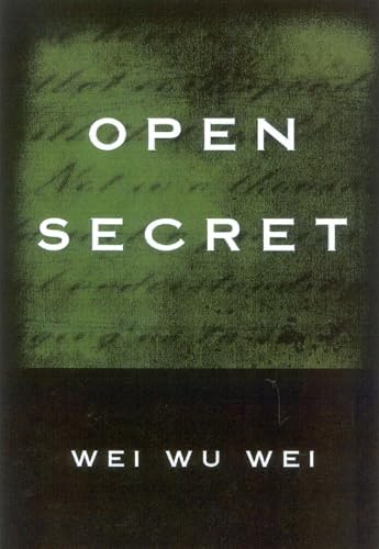 Open Secret: Second Edition view 2