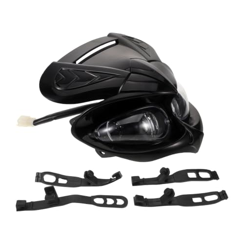 Feux de carénage de motocross pour remplacer un éclairage faible en off-road