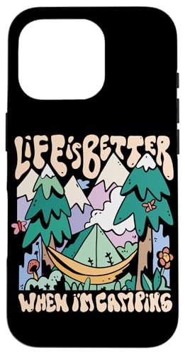 �L�����v�A�r��A�A�E�g�h�A, Outdoor Experience Nature �X�}�z�P�[�X iPhone 16 Pro �p