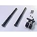 Calandra Racing Concepts (CRC) Long (3 inch) Body Post with Collars (2), CLN1264