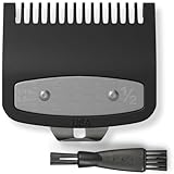 Pettine 1.5mm Compatibile con Tagliacapelli Wahl Professionale ✯GARANZIA✯ Ricambi Comb 1.5 mm Per Tagli di Capelli Uomo/Donna (Corti Lunghi Media) - Accessorio Universali da barbiere e parrucchiere