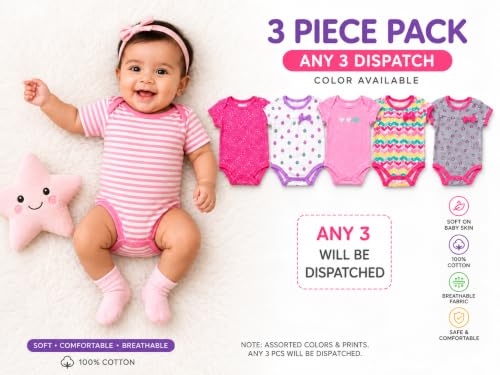Image of Unisex Baby Footed Sleepsuits | Long Sleeve Footed Sleepsuits | Baby Rompers Cotton Sleeveless| Long Sleeve Bodysuits IHalf sleeve onesies