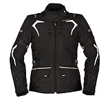 Schulter + Ellbogen: YF Protektoren CE-zertifiziert nach EN 1621-1:2012 mit Schutzlevel 1