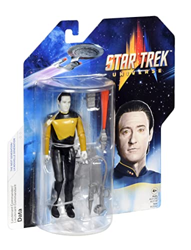 Bandai P63062 5" Data Figure (Next Gen) #TOP1