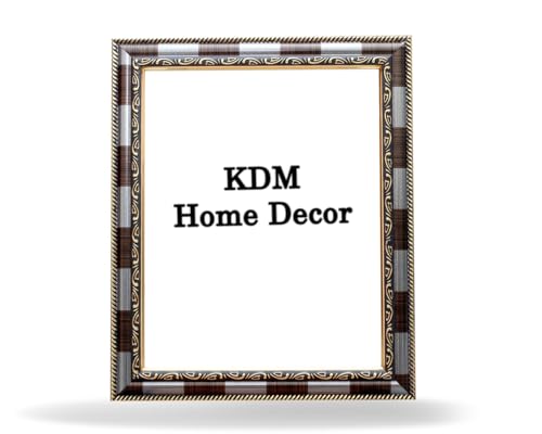Image of Photo frame 3.5 x 5 inch (postcard size) Natural Wood Color Table Top /Wall Decoration Hanging