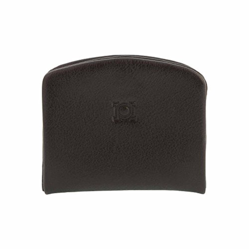 Monedero de Hombre en Piel Talla: U Color: Negro