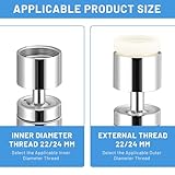 Zoom IMG-2 gr nwerk aeratore rubinetto cucina Zoom IMG-2 gr nwerk aeratore rubinetto cucina