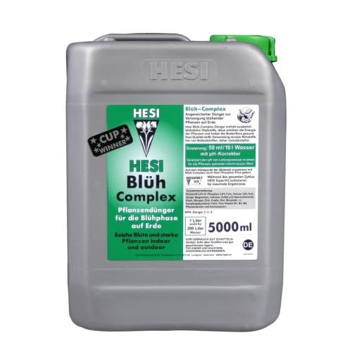 HESI Blüh Komplex 5 L