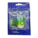 Porta Lente de Contato Mió Cores Sortidas 1 Unidade