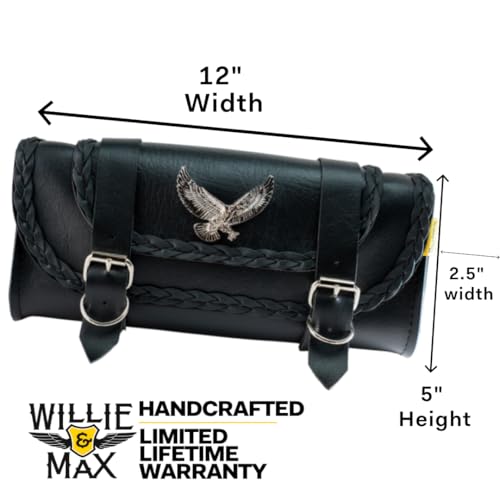 Funda de Herramientas Willie & Max Negra miniatura 4