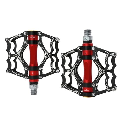 Y05 ]ԃy_ y A~ 3V[xAO [h BMX MTB ] ~ h ANZT[(MZ-Y05-Black Red)