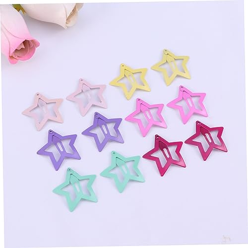 Ipetboom 24 Pçs Terno Infantil Crianças Acessórios De Cabelo Crianças Terno Crianças Grampos Presilh