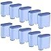 Produktbild VIOLO Wasserfilter Kompatibel mit Philips Saeco Kaffeevollautomaten Ersatzkartusche Kompatibel mit AquaClean Filtern Kalkentfernung 1er Pack x 10 Stk