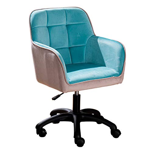 859 - High-End-Gaming-Stuhl für Home Office: modernes Design, verstellbarer Drehgelenk, hochbelastbarer Schwamm, gepolstert