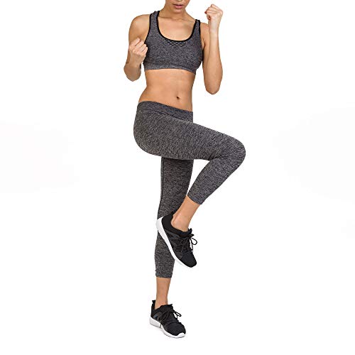 Brassiere et legging femme raffermissant pour le sport