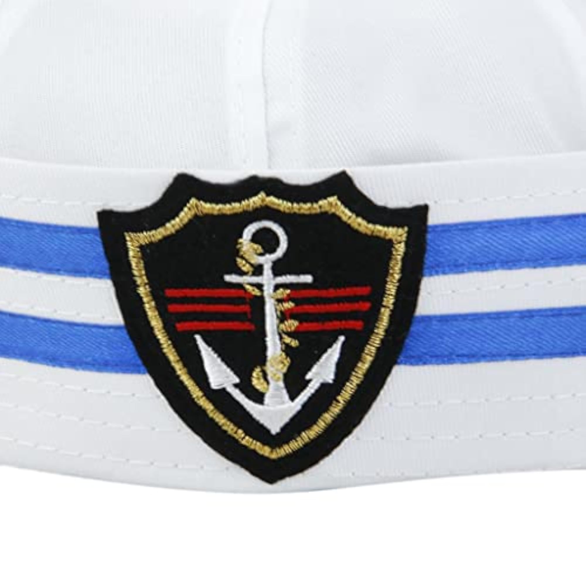 Unisex Captain Sailor Hat for Kids