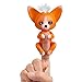 Fingerlings - Interactive Baby Fox - Mikey (Orange) by WowWee