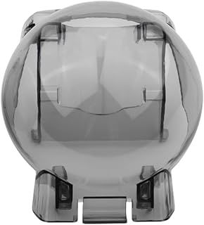 ELBFAE Gimbal Protector Cover Camera Shell Dirt-Resistant Case Lens Hood Cap for DJI Mavic 2 Zoom Pro Drone Accessories (Color : Mavic 2 Zoom A)