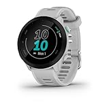 Relógio forerunner 55 gps e mapas 42mm longa bateria treinos