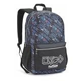 Mochila Infantil Masculina ProPlayer (Preto)