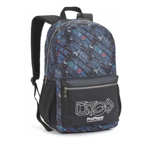 Mochila Infantil Masculina ProPlayer (Preto)