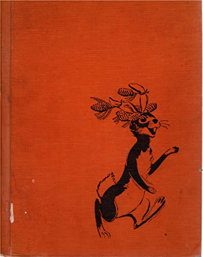how rabbit stole fire, a cherokee legend B000H7MLLC Book Cover