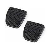 Material: Gummi. HUILING September Department Store Bremskupplung Pedal Pad Gummiabdeckung Trans Fahrzeuge Fit for Toyota Fit for Camry Fit for Celica Fit for Paseo Fit for RAV4 Fit for Tacoma