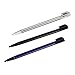 Produktbild Hama Eingabestift für Navigationsgeräte 3er-Set, 73088437, Blau/Schwarz/Silber
