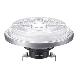 PHILIPS Master LED AR111 12V 20W (100W) 24 Degrees Warm White RA90 Dimmable
