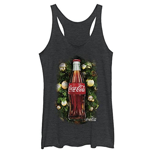 Chemise Coca Cola Xmas Blessings idée cadeau de Noël originale pour femme