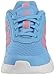 adidas X_PLRPATH Sneaker, Blue Burst/Bliss Pink/White, 5.5 US Unisex big kid