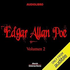 Cuentos de Edgar Allan Poe Volumen 2 [Tales of Edgar Allan Poe, Volume 2] cover art