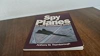 Spy Planes and Other Reconnaissance Aircraft 1854090968 Book Cover