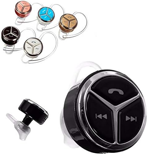 K8U143  FATO Mini Bluetooth Senza Fili in-Ear Headset Voice Prompt Cuffia Auricolare Stereo per iPhone Samsung HTC Xiaomi