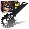 Stocking Stuffers for Men Women Grilling Gifts for Men Christmas – BBQ Grill Scraper Grill Accessories Cleaner Scraper Cool Stuff Gadgets for Men Birthday Gift Dad Teens Adults Husband Kitchen Gadget
