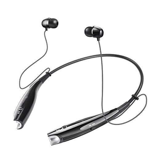 Wireless Neckband Bluetooth Earphone 