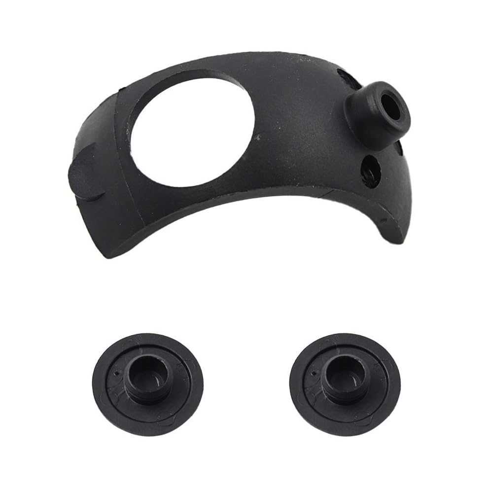 CANJPTON Reibbeläge Vorne Hinten Stoßfeste Stabilisatorseiten Pads  