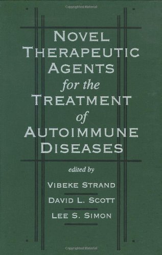 Novel Therapeutic Agents for the Treatment of Autoimmune Diseases